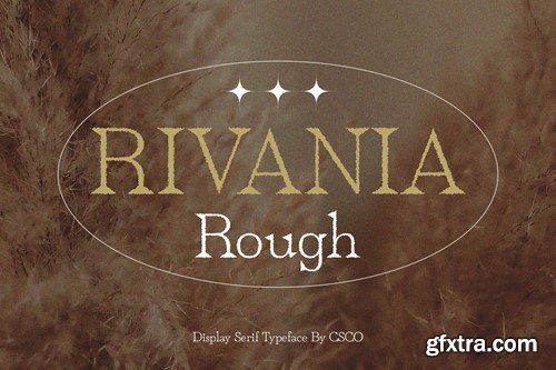 Rivania Rough QGCD6Y6