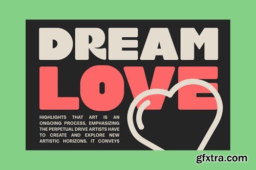 Sardin - Modern Logo Font SA3CHUB