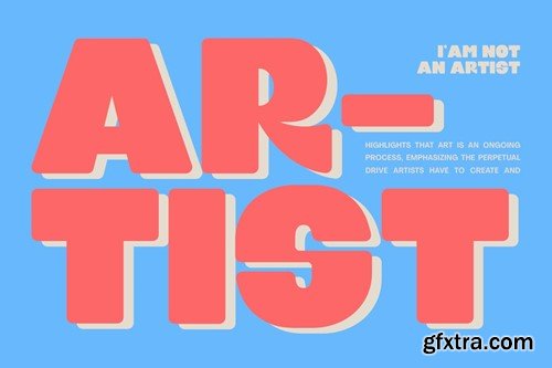 Sardin - Modern Logo Font SA3CHUB