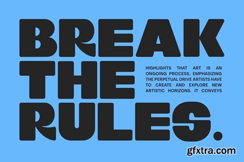 Sardin - Modern Logo Font SA3CHUB