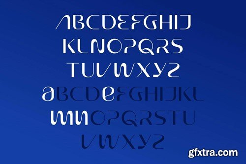 Sky Walk | Elegant Futurisitic Font DR2ED6T Sky Walk | Elegant Futurisitic Font DR2ED6T