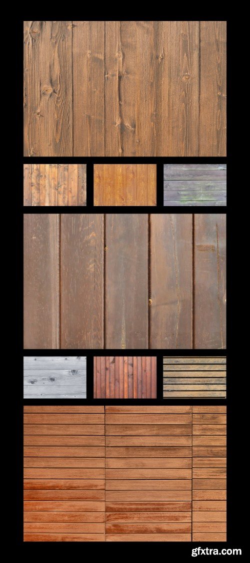 Wood Wooden Grunge Planks Overlay Texture Pack Bundle Effect Surface