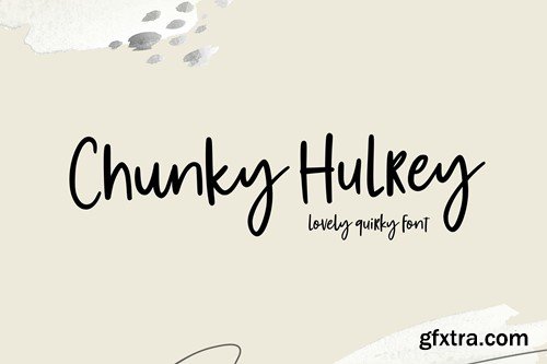 AL - Chunky Hurley 6E45YYT
