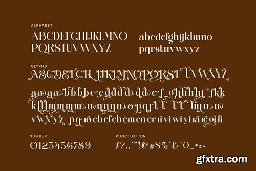Qid Bronste Elegant Serif Font Typeface V5FUHEQ