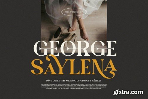 Roske Orkes Elegant Serif Font Typeface BR2QJ5K