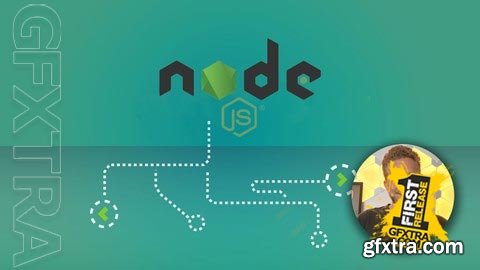 Udemy - NodeJS - The Complete Guide (MVC, REST APIs, GraphQL, Deno)