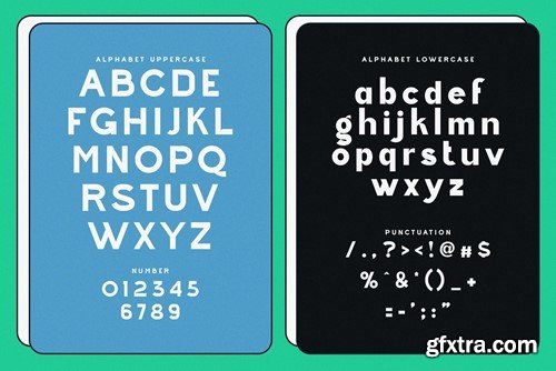 Refina Modern Futuristic Sans Serif Font RFK4Z4X
