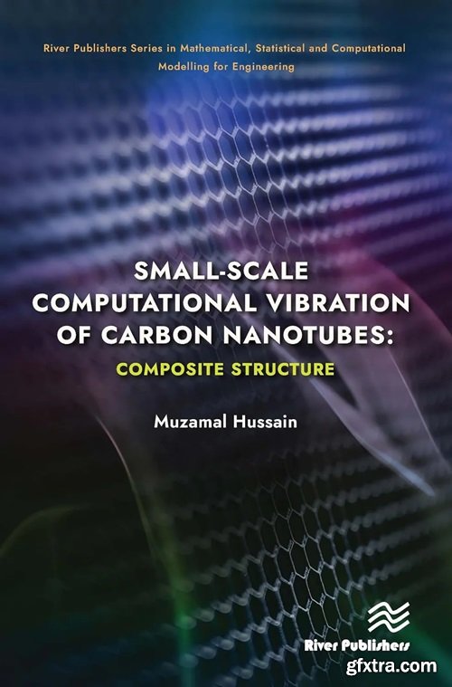 Small-scale Computational Vibration of Carbon Nanotubes: Composite Structure
