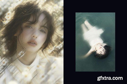 Blurry Glow Photo Effect PS29SWG Blurry Glow Photo Effect PS29SWG