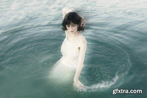 Blurry Glow Photo Effect PS29SWG Blurry Glow Photo Effect PS29SWG