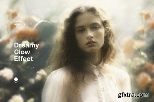 Blurry Glow Photo Effect PS29SWG Blurry Glow Photo Effect PS29SWG