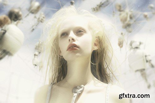 Blurry Glow Photo Effect PS29SWG Blurry Glow Photo Effect PS29SWG