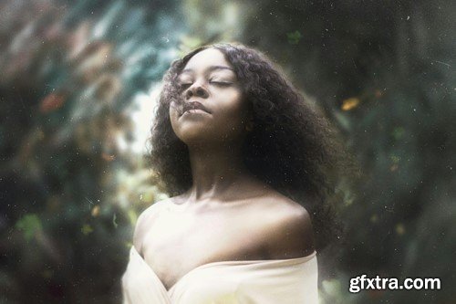 Blurry Glow Photo Effect PS29SWG Blurry Glow Photo Effect PS29SWG