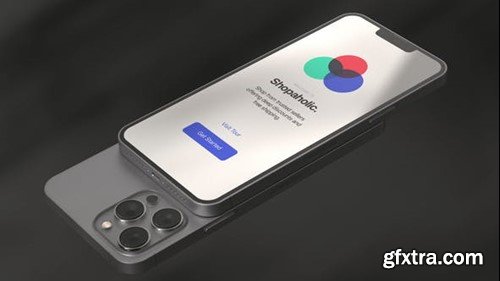 Videohive Phone Mockup 52477902 Videohive Phone Mockup 52477902