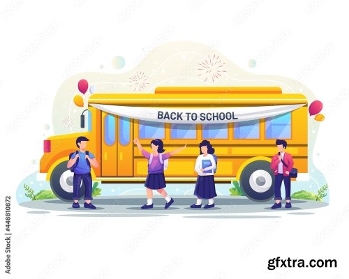Back To School 8xAI