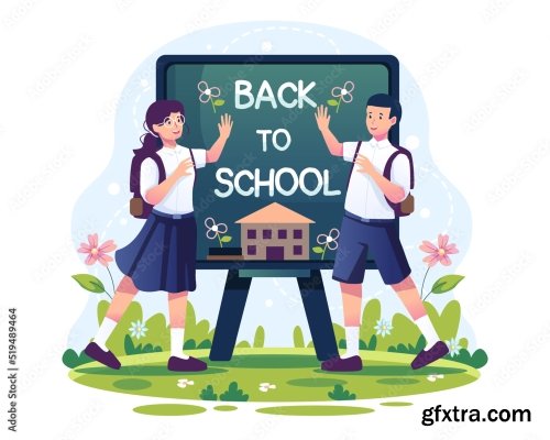 Back To School 8xAI