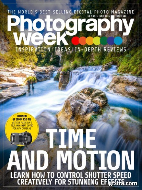 Photography Week - Issue 610, 30 May/05 June 2024