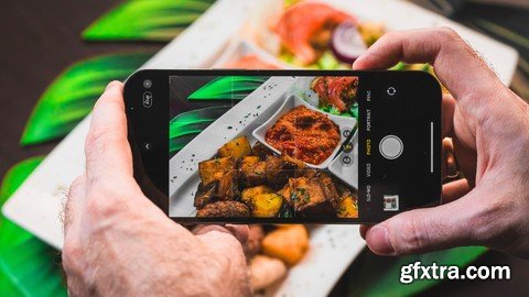 iPhone Food Photography: Take Photos You Can TASTE
