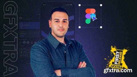 Udemy - 2024 Figma Eğitimi Başlangıçtan Profesyonel Seviyeye