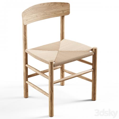 Fredericia - J39 Mogensen Chair