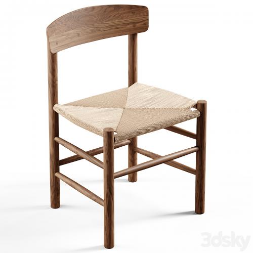 Fredericia - J39 Mogensen Chair