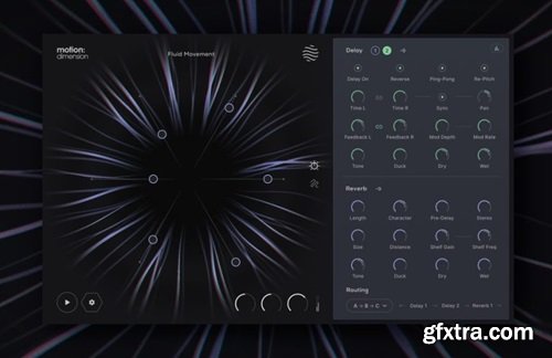 Excite Audio Motion Dimension v1.0.1