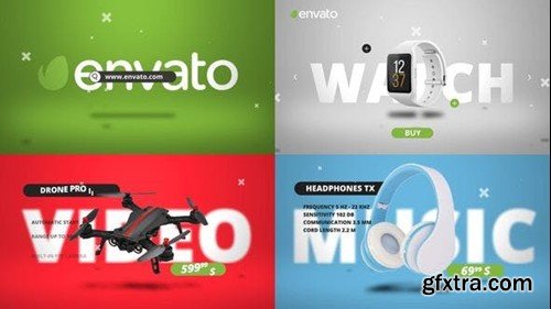 Videohive Stylish Technic Store 23215792 Videohive Stylish Technic Store 23215792