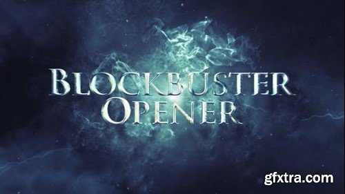 Videohive Blockbuster Opener 21736664 Videohive Blockbuster Opener 21736664