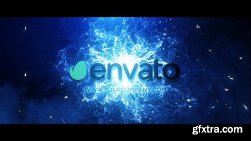 Videohive Energy Wave Logo Reveal 23715953 Videohive Energy Wave Logo Reveal 23715953