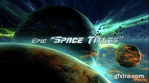 Videohive Epic Titles 15087540 Videohive Epic Titles 15087540