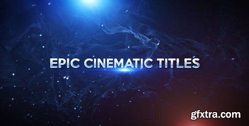 Videohive Epic Cinematic Titles 15715177 Videohive Epic Cinematic Titles 15715177