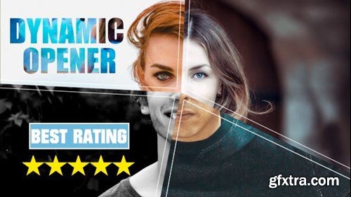 Videohive Short Dynamic Opener 20752698 Videohive Short Dynamic Opener 20752698