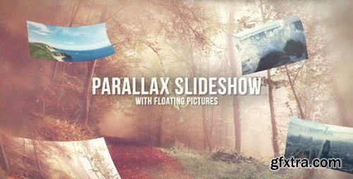 Videohive Parallax Slideshow with Floating Pictures 14310600 Videohive Parallax Slideshow with Floating Pictures 14310600