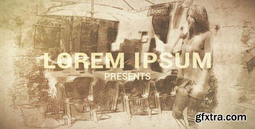 Videohive Vintage and Grunge Film Effect 03 8597349 Videohive Vintage and Grunge Film Effect 03 8597349