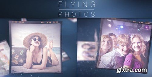 Videohive Flying Gallery 8293860 Videohive Flying Gallery 8293860