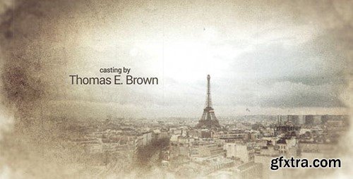 Videohive Vintage and Grunge Film Effect 02 8574716 Videohive Vintage and Grunge Film Effect 02 8574716