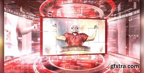 Videohive Action Sports Center 7499876