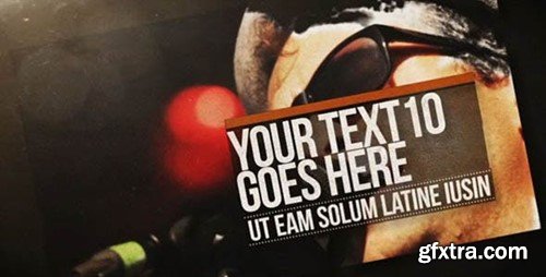 Videohive Alternative Event Promotion 6326414