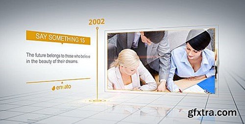 Videohive Business Timeline 7611151