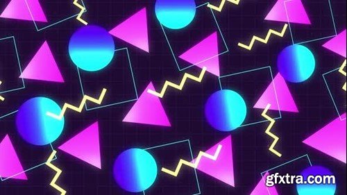 Videohive Geometric Backgrounds 52437031 Videohive Geometric Backgrounds 52437031