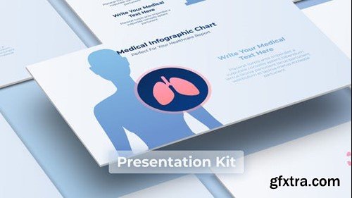 Videohive Social Medical Infographics 51742598 Videohive Social Medical Infographics 51742598