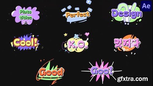 Videohive Dynamic Plate Titles for After Effects 52466865 Videohive Dynamic Plate Titles for After Effects 52466865