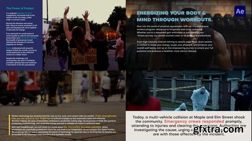 Videohive Paragraph Titles 51784540 Videohive Paragraph Titles 51784540