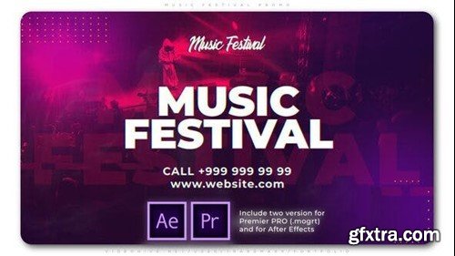 Videohive Music Festival Promo 25641113 Videohive Music Festival Promo 25641113