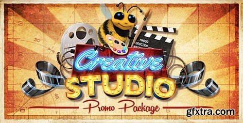 Videohive Creative Studio Promo 10089462 Videohive Creative Studio Promo 10089462