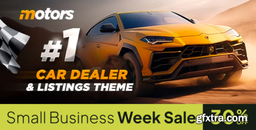 Themeforest - Motors - Car Dealer, Rental &amp; Listing WordPress theme 13987211 v5.6.17 - Nulled