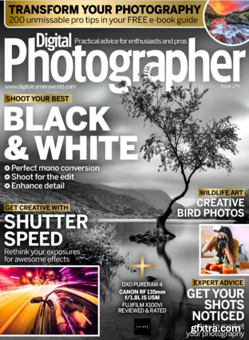 Digital Photographer - Issue 279, 2024