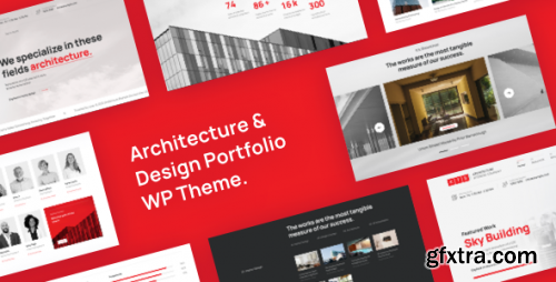 Themeforest - KTS – Architecture &amp; Design Portfolio WordPress Theme 50107252 v1.0.0 - Nulled