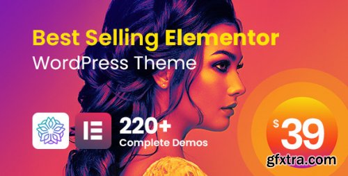 Themeforest - Phlox Pro - Elementor MultiPurpose WordPress Theme 3909293 v5.16.0 - Nulled