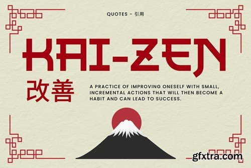 Japan Daisuki - Japanese Font Style XUHUGNY Japan Daisuki - Japanese Font Style XUHUGNY